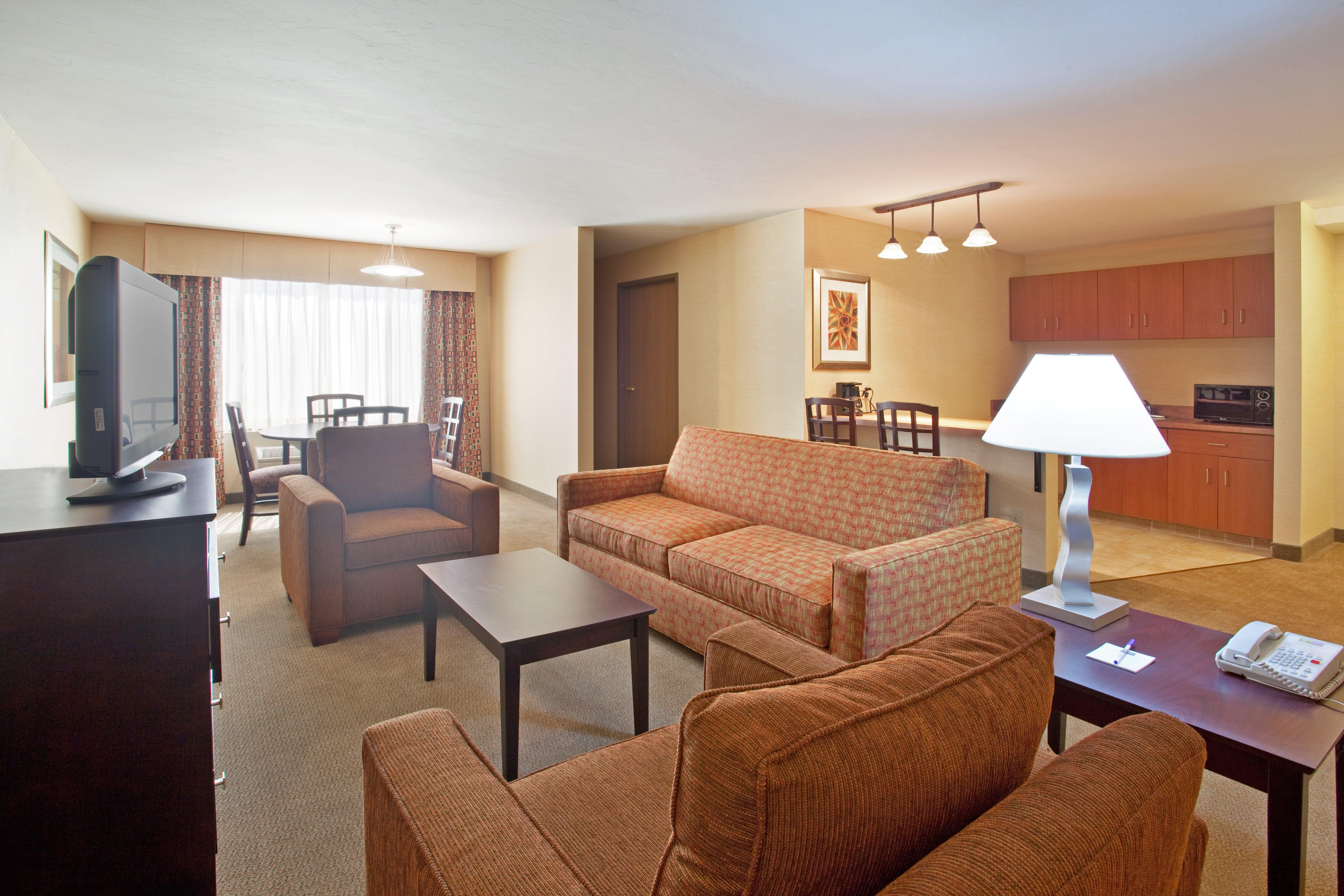 Holiday Inn Express Hotel & Suites Nogales By Ihg Værelse billede