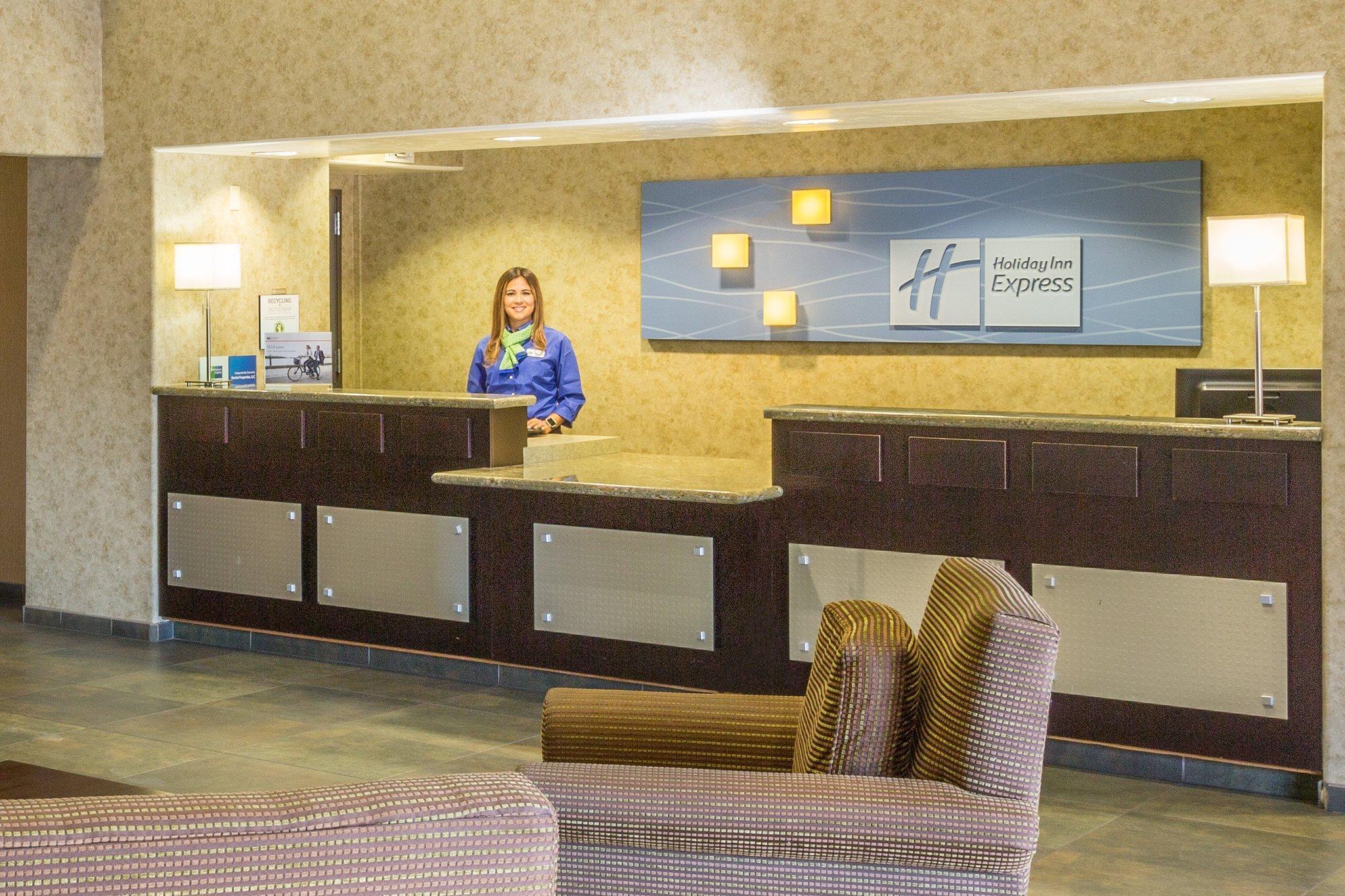 Holiday Inn Express Hotel & Suites Nogales By Ihg Eksteriør billede