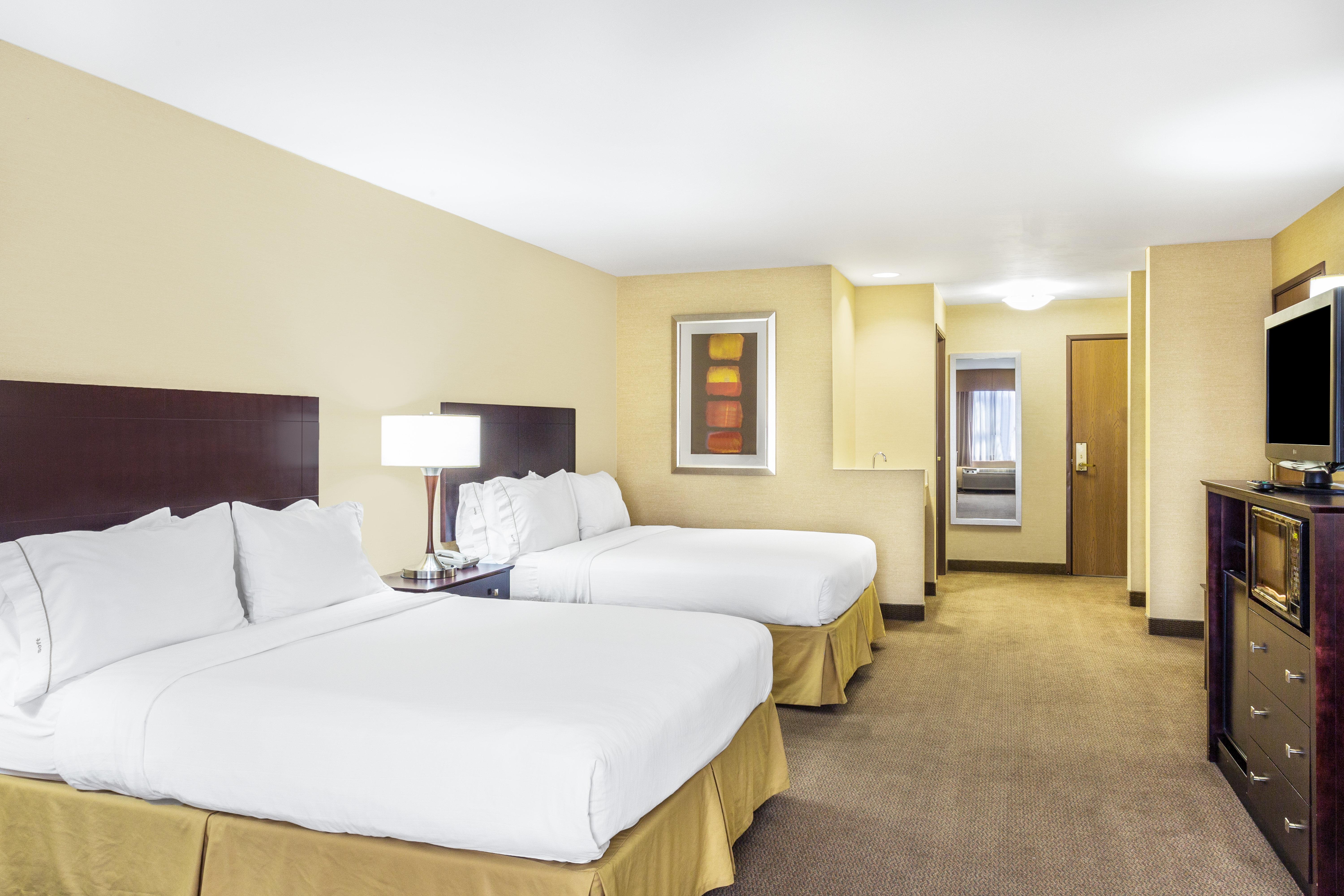 Holiday Inn Express Hotel & Suites Nogales By Ihg Eksteriør billede
