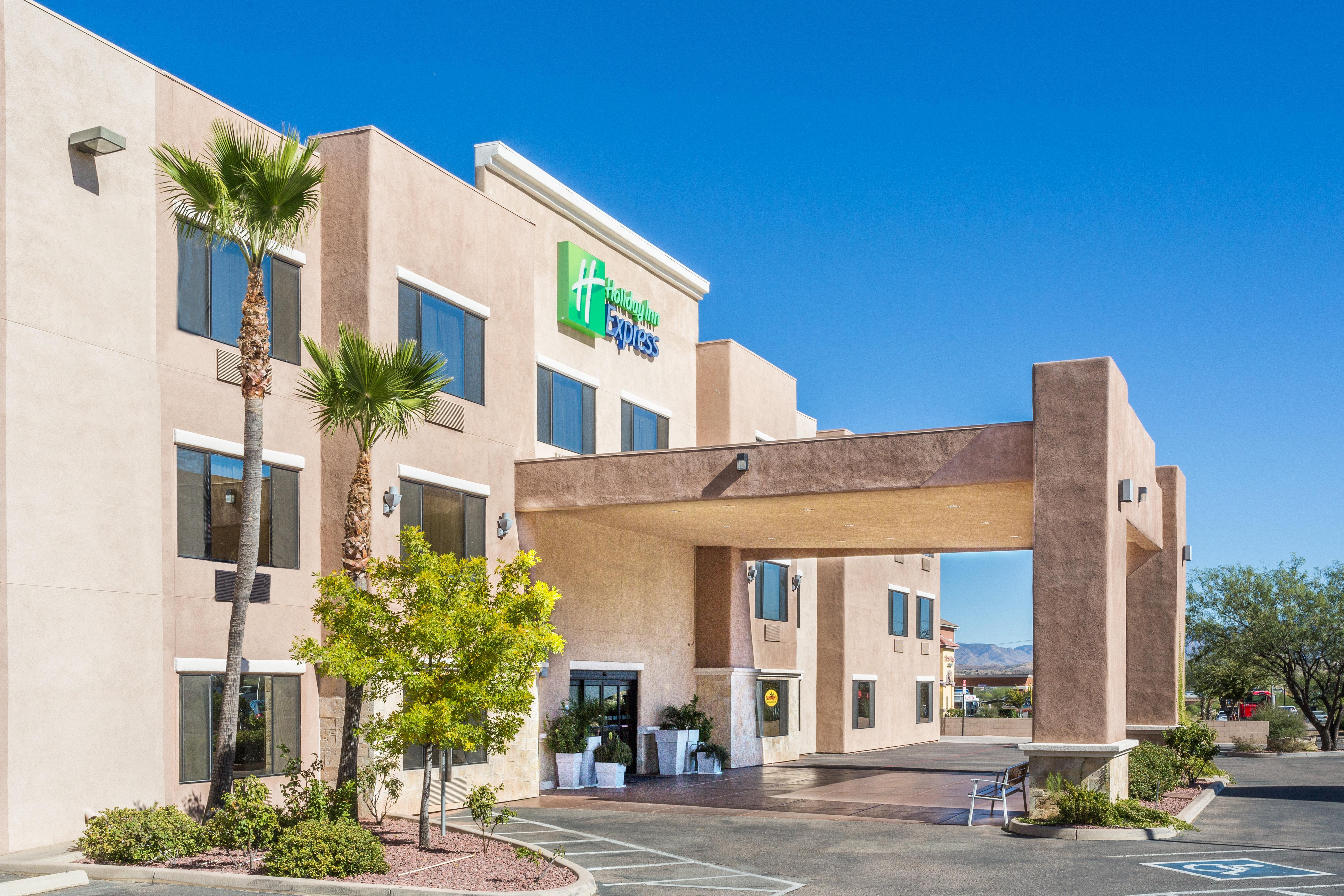 Holiday Inn Express Hotel & Suites Nogales By Ihg Eksteriør billede
