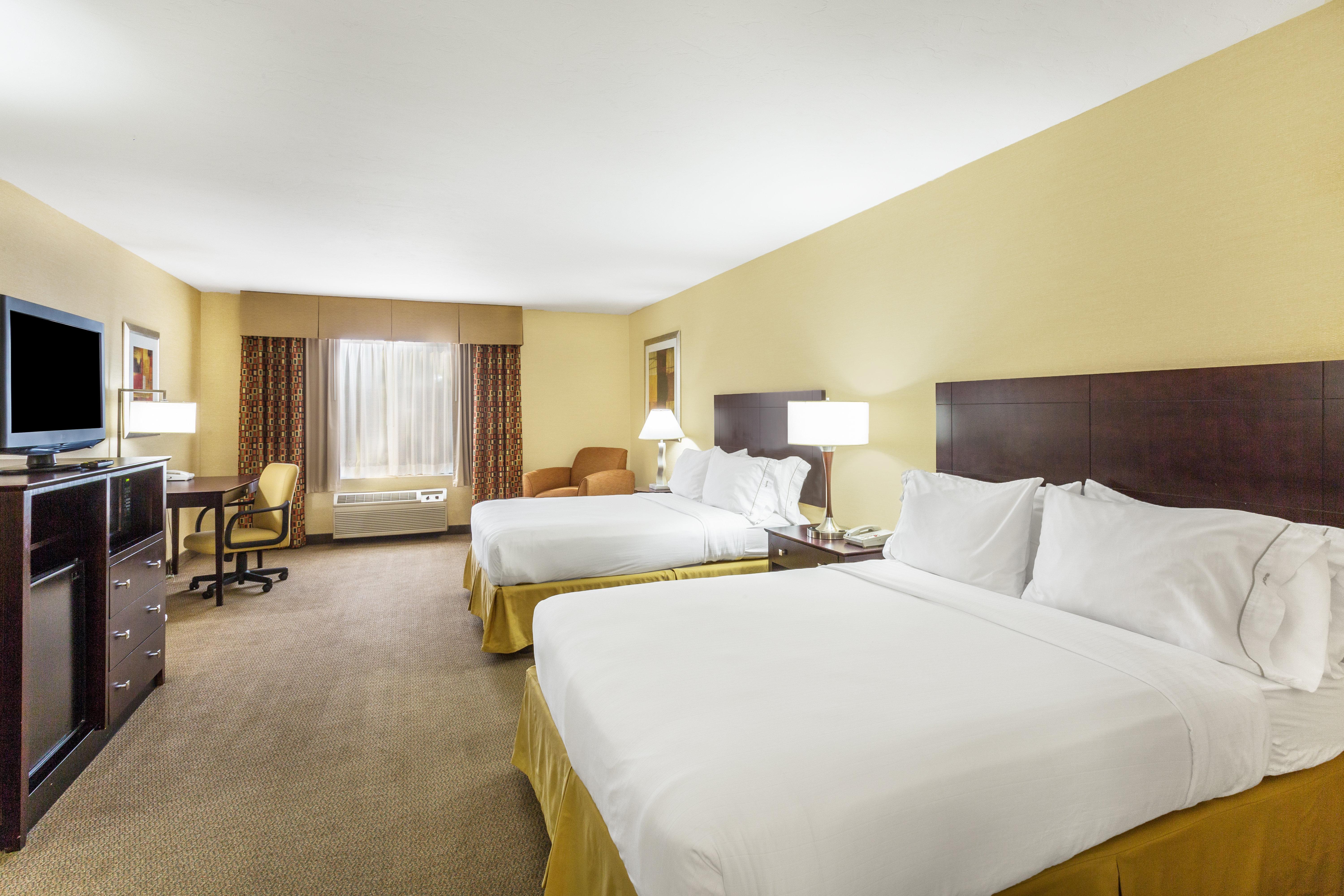 Holiday Inn Express Hotel & Suites Nogales By Ihg Eksteriør billede