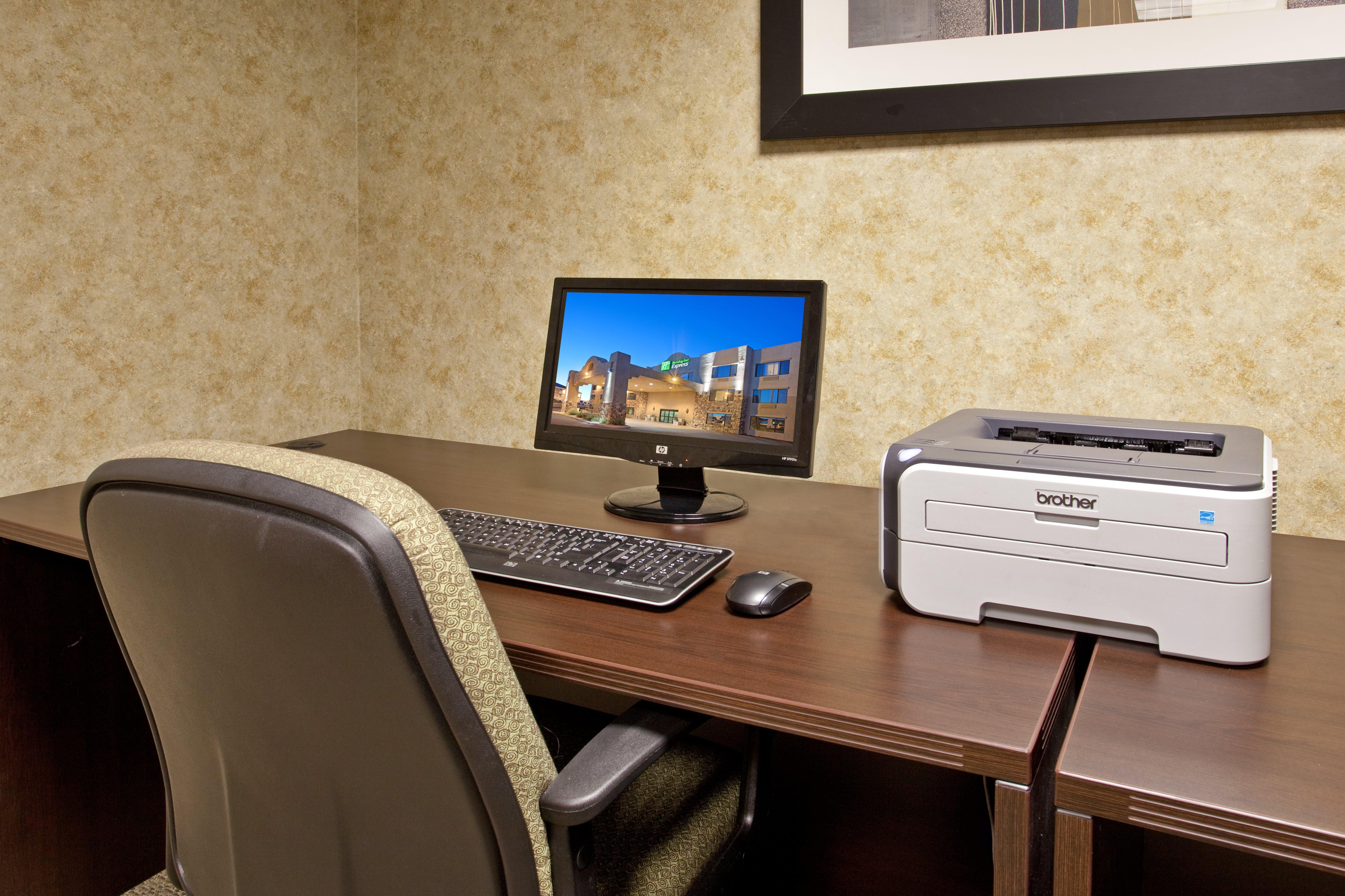 Holiday Inn Express Hotel & Suites Nogales By Ihg Faciliteter billede