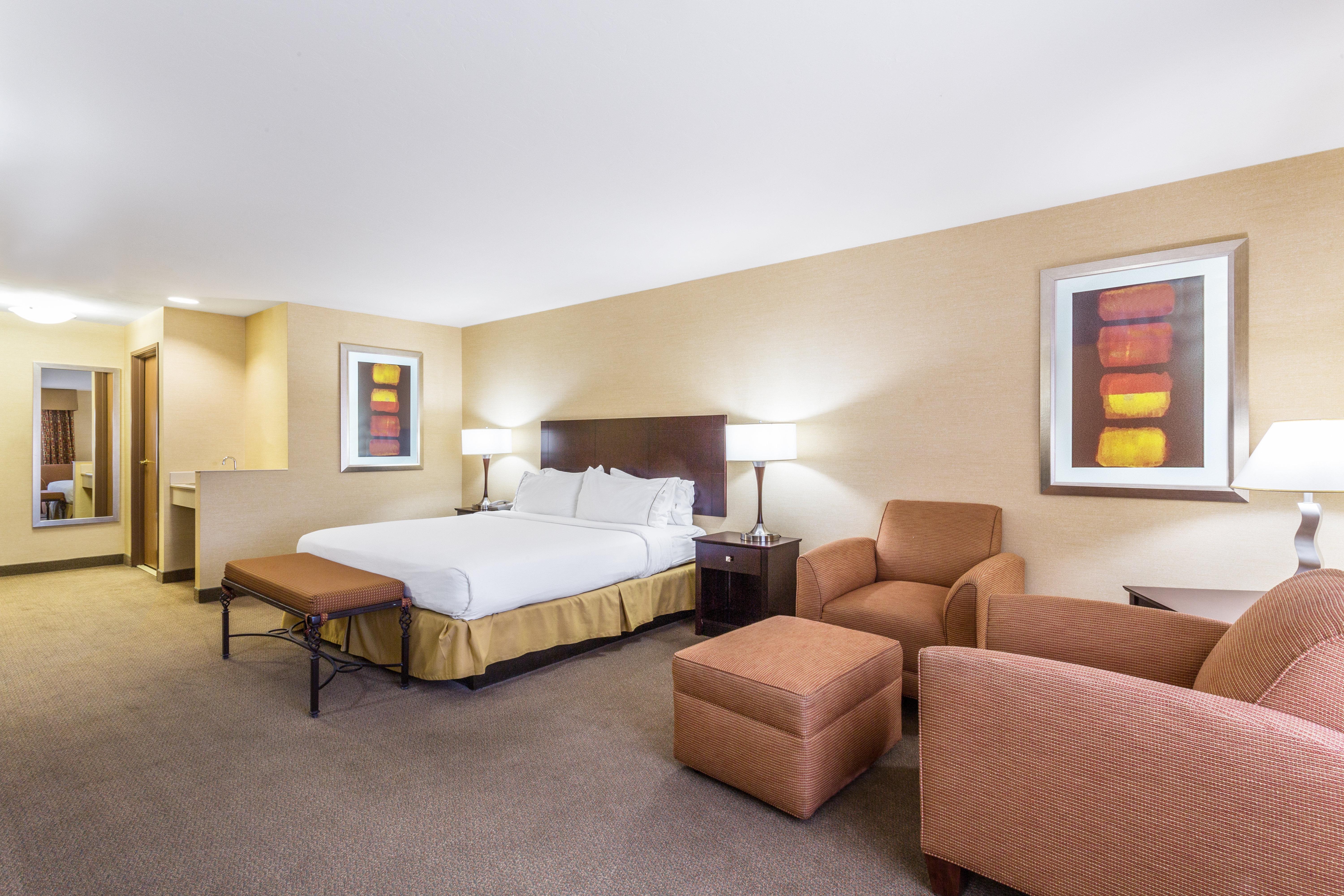 Holiday Inn Express Hotel & Suites Nogales By Ihg Eksteriør billede