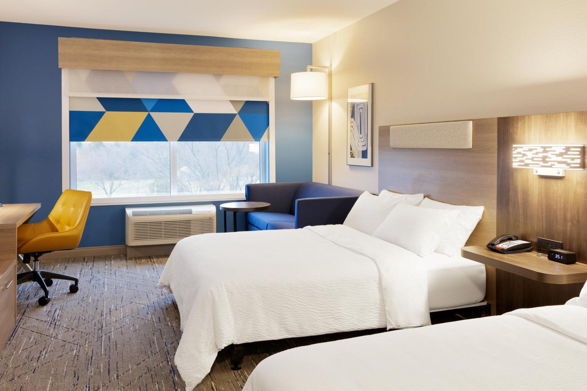 Holiday Inn Express Hotel & Suites Nogales By Ihg Eksteriør billede