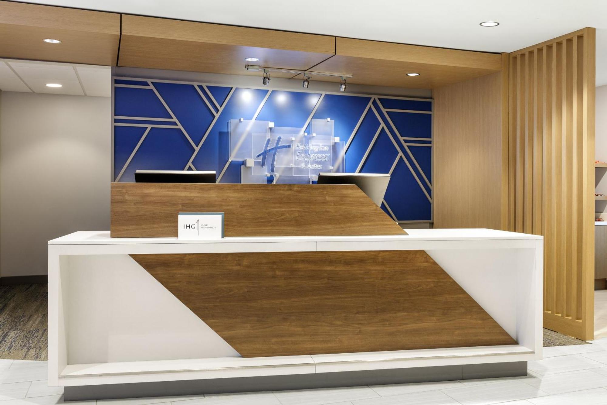 Holiday Inn Express Hotel & Suites Nogales By Ihg Eksteriør billede