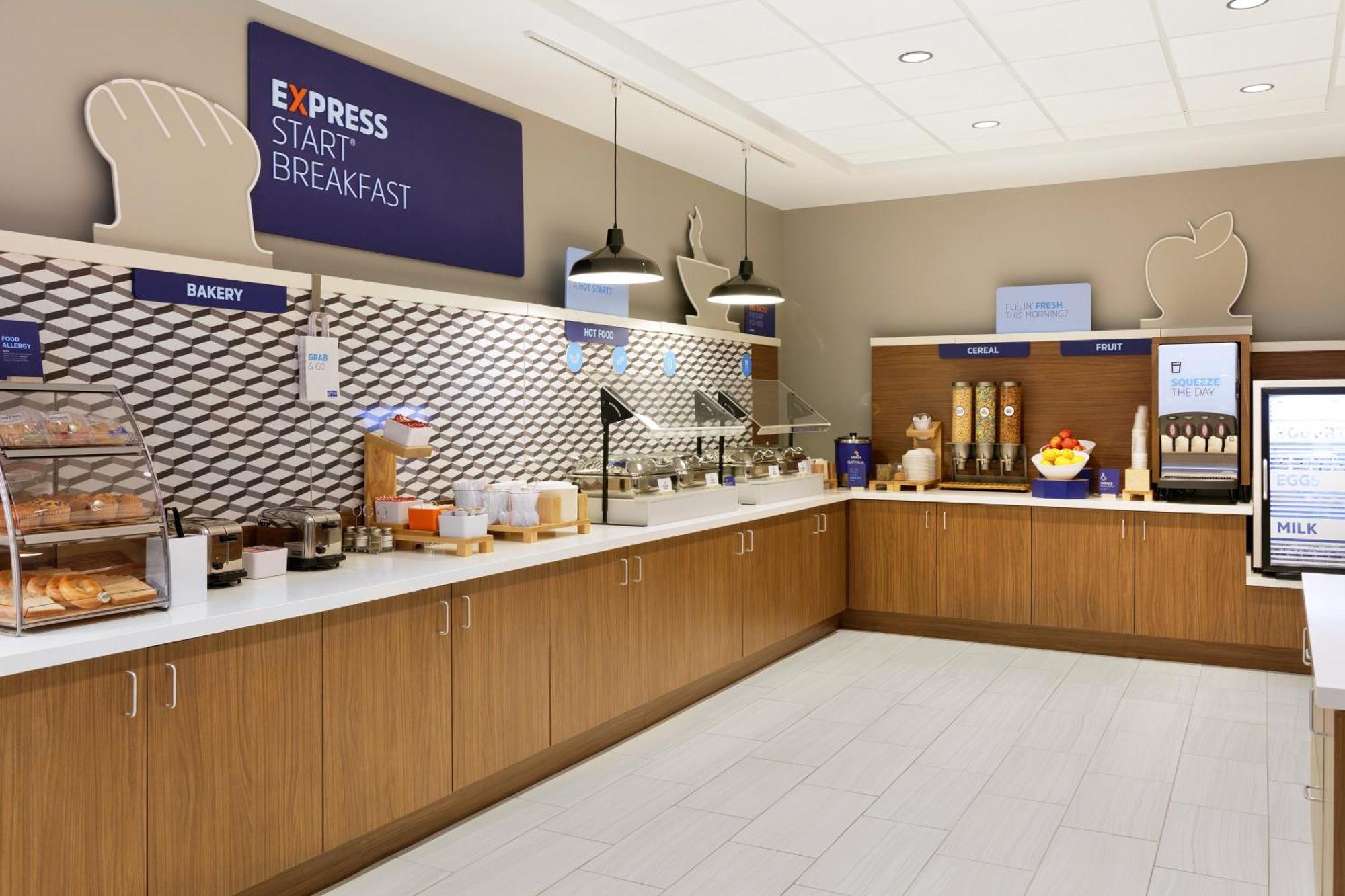 Holiday Inn Express Hotel & Suites Nogales By Ihg Eksteriør billede