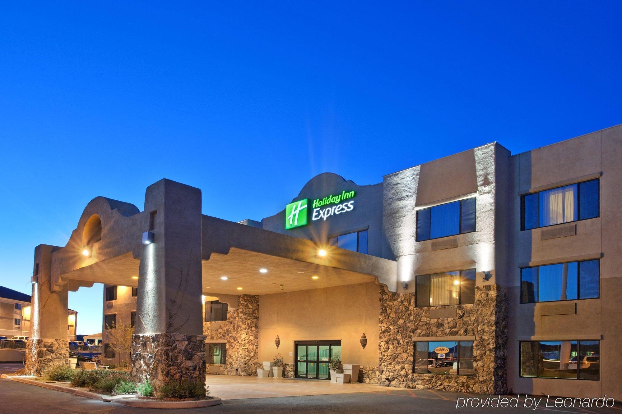 Holiday Inn Express Hotel & Suites Nogales By Ihg Eksteriør billede