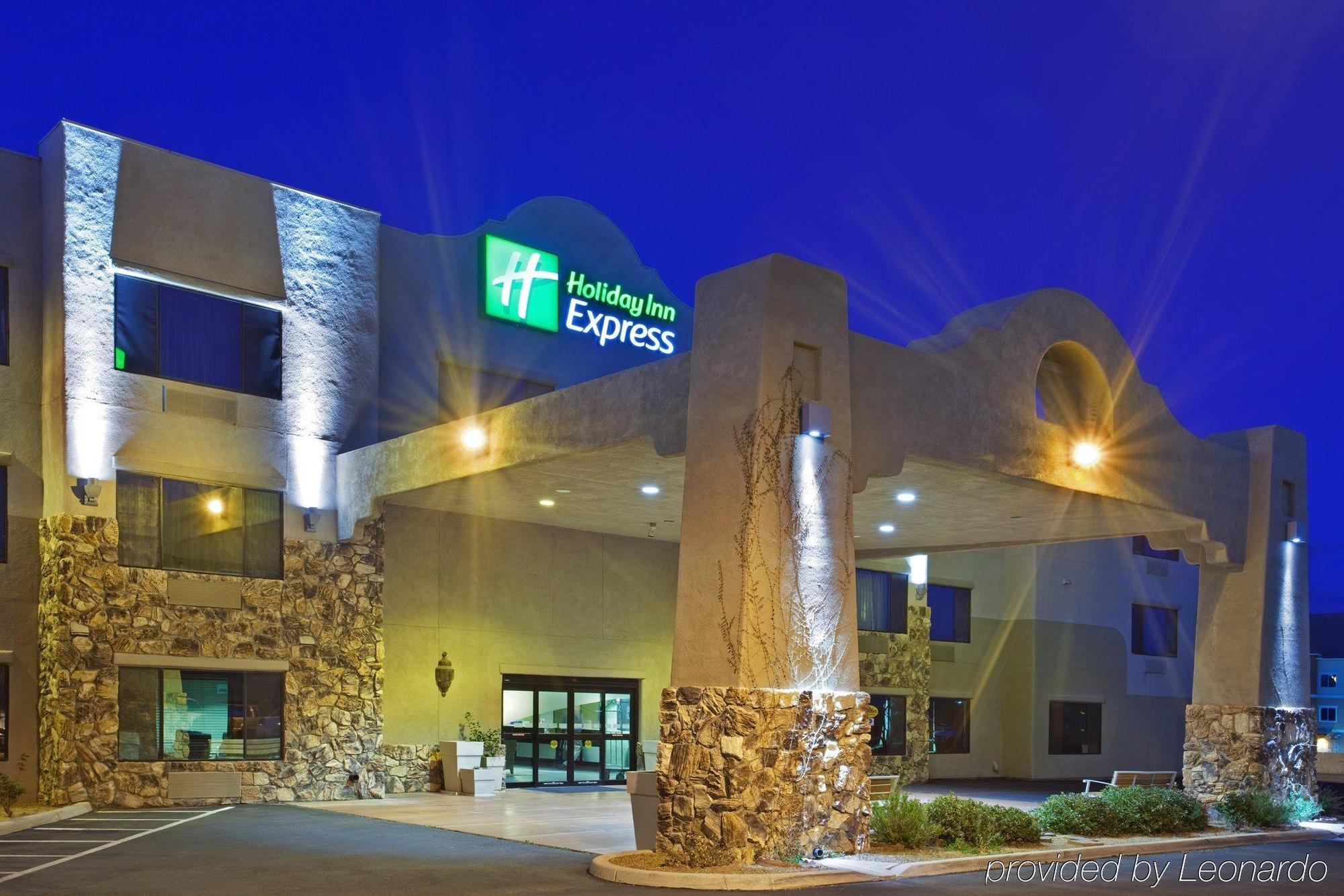 Holiday Inn Express Hotel & Suites Nogales By Ihg Eksteriør billede